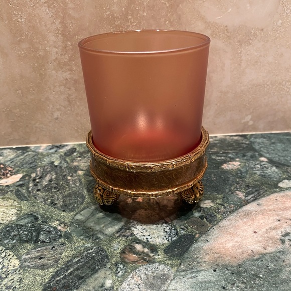 Mike and Ally Ming Soap Dish and Tumbler - Picture 8 of 14